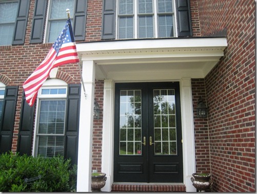 2011 05 - US Flag Memorial Day 2