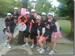Day 2 Mile 4 group shot