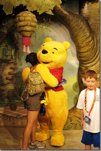 2011 06 - DW hugging Pooh
