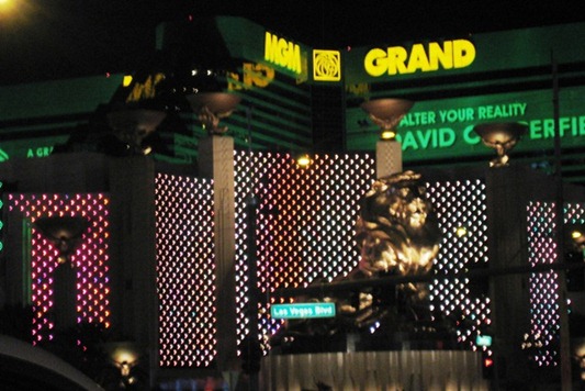 2011 07 - Vegas MGM2