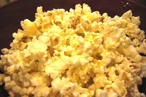 popcorn finished
