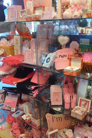 pink merchandise