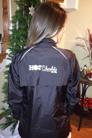 Hot Chocolate jacket
