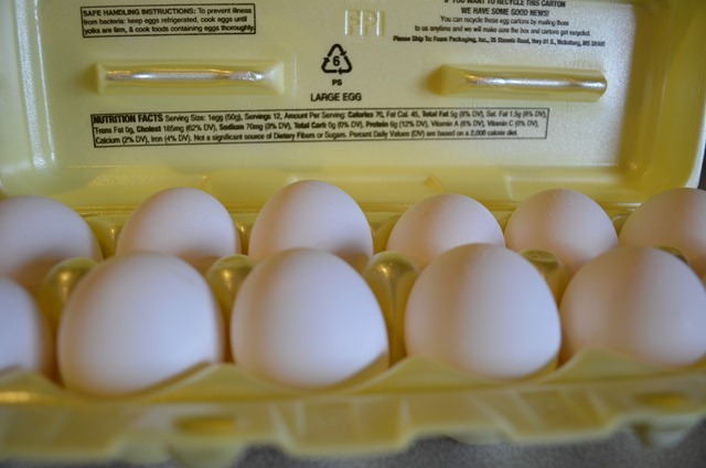 Eggs dozen