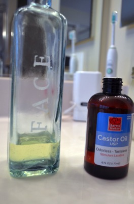 OCM  castor oil
