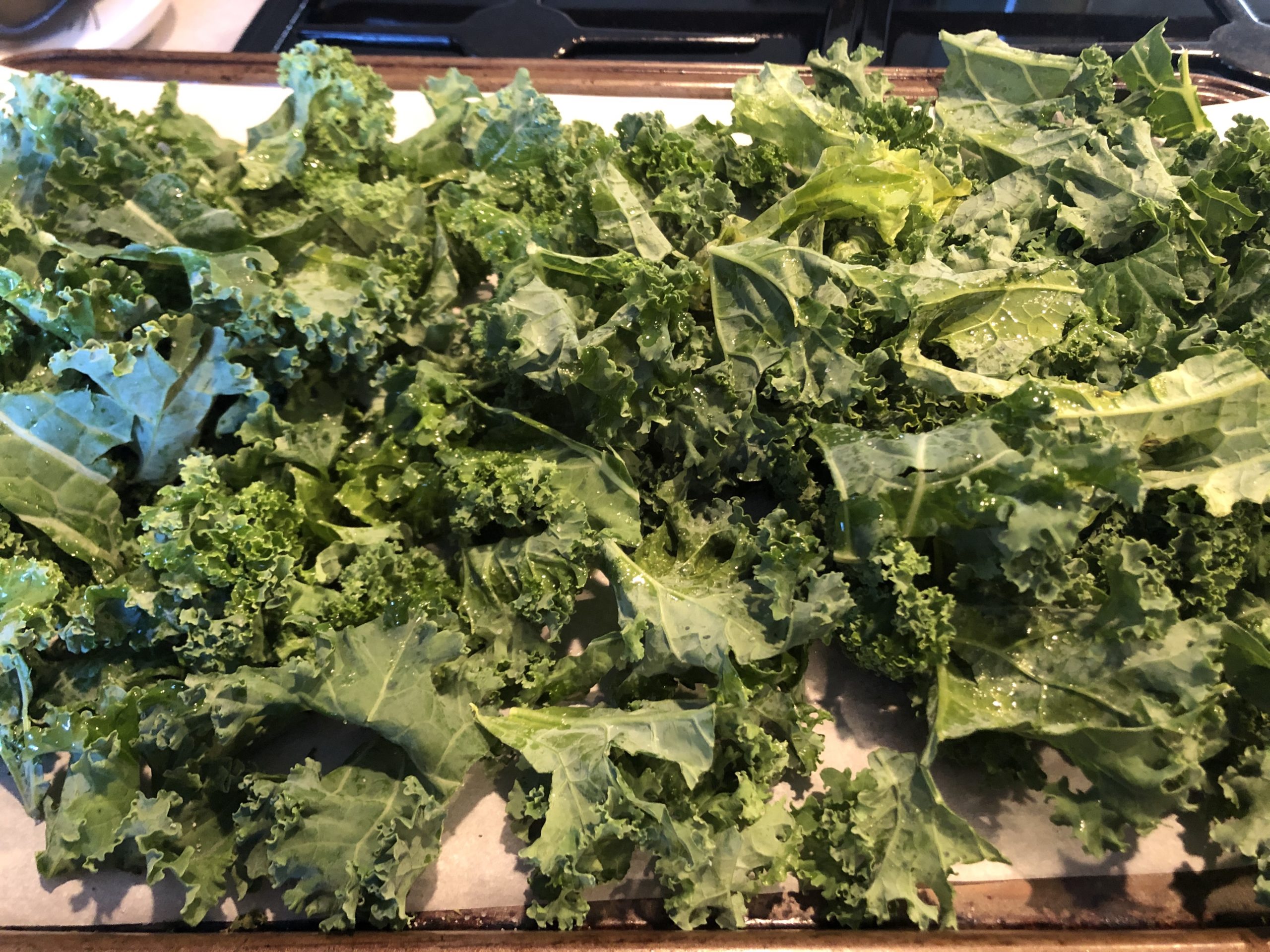 Kale Chips