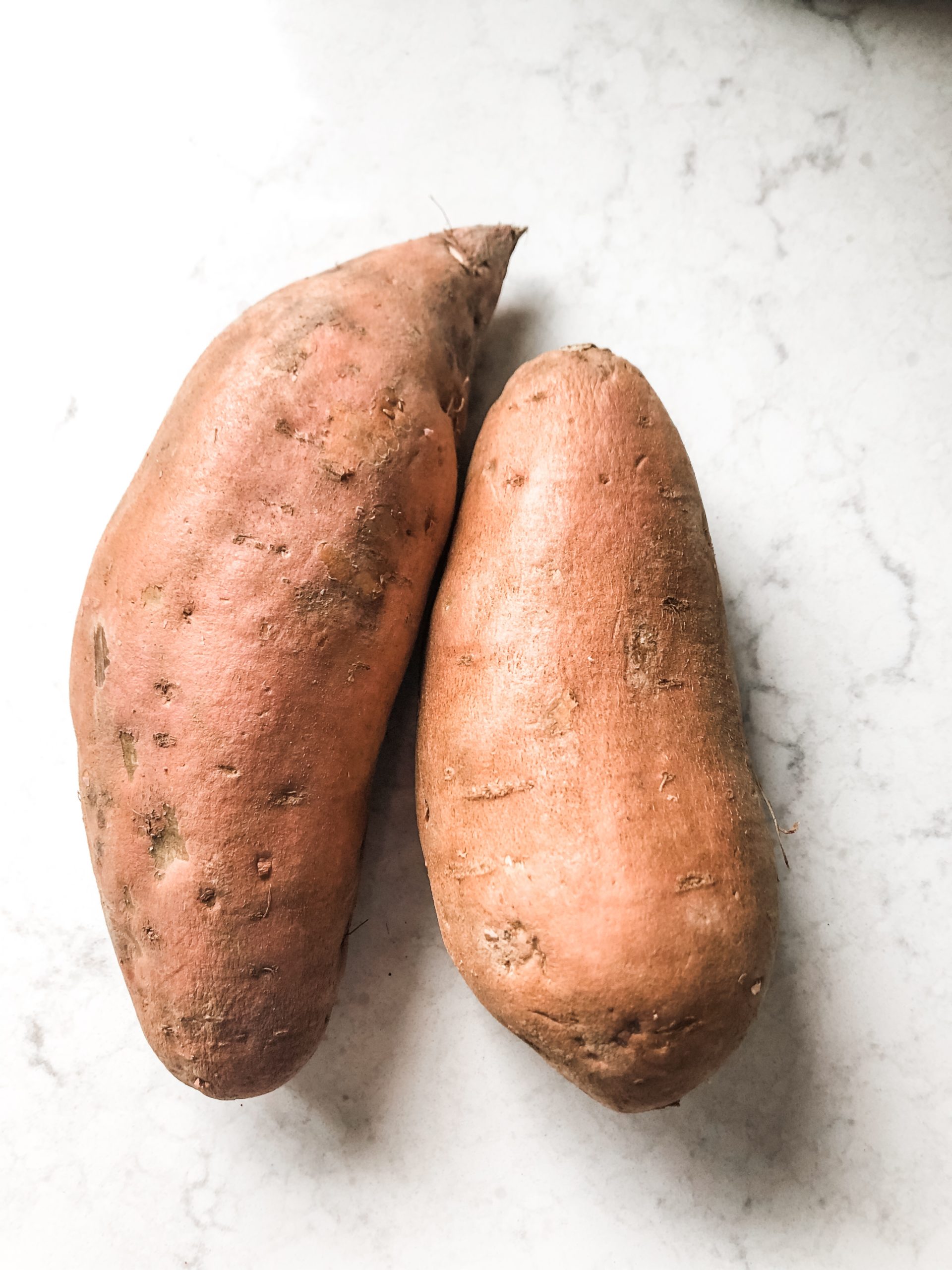 Totally Tubular Sweet Potatoes