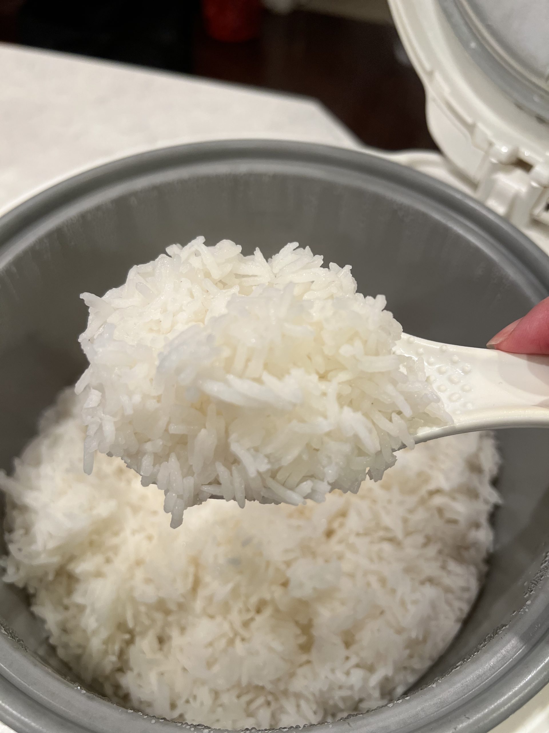 How to Make the Perfect Jasmine Rice